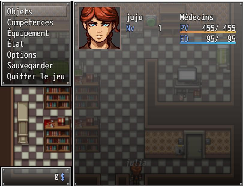 Punishment Darkness Online Demo (itch) - кадр 14
