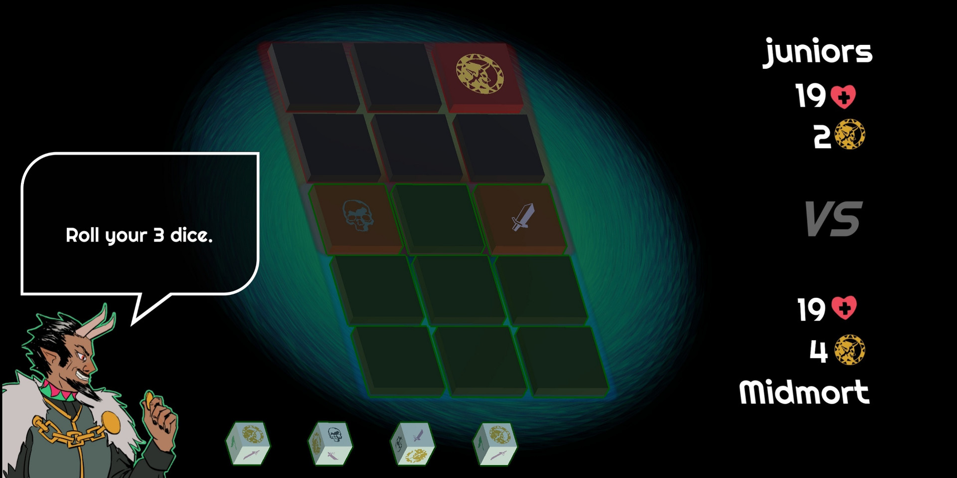 Duel Dice (itch) - кадр 3