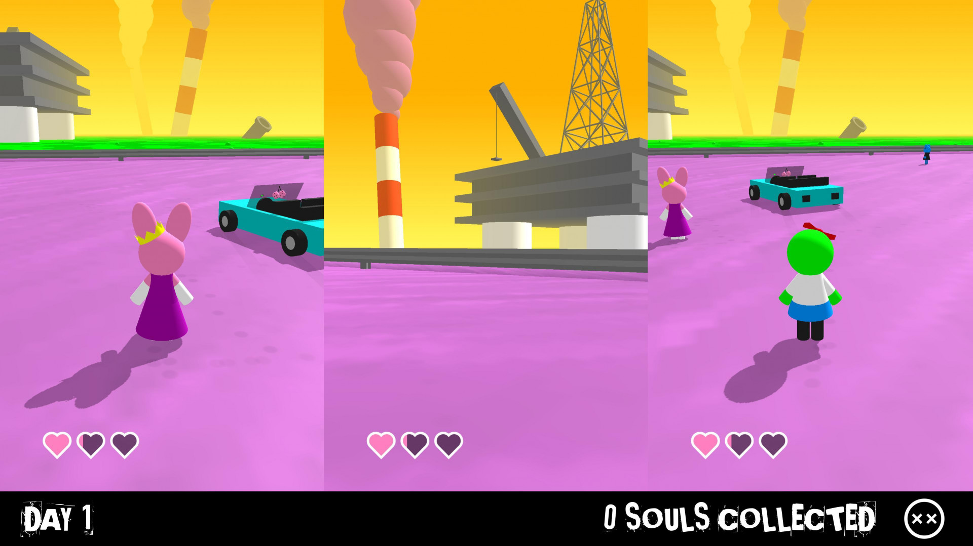 Bomb Dolls (itch) - кадр 4