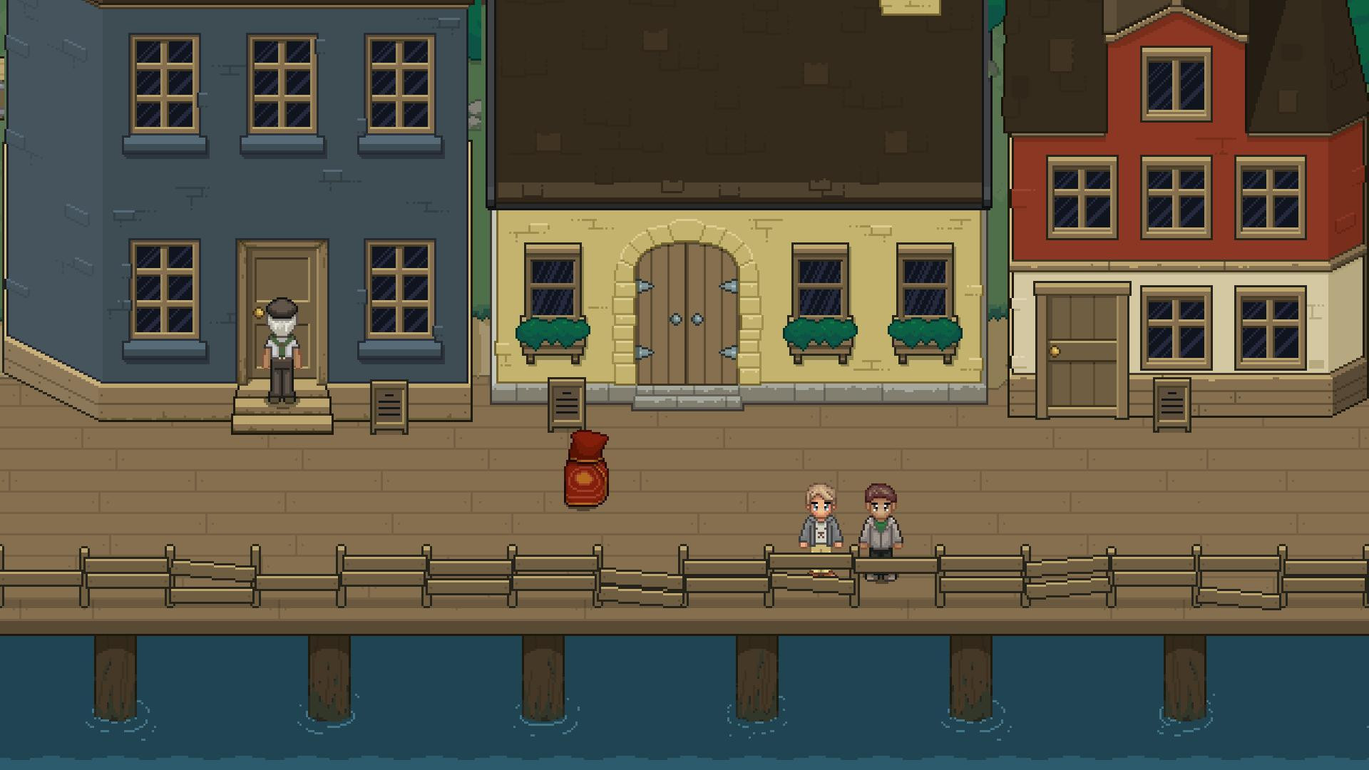 Newfound Courage (itch) - кадр 6
