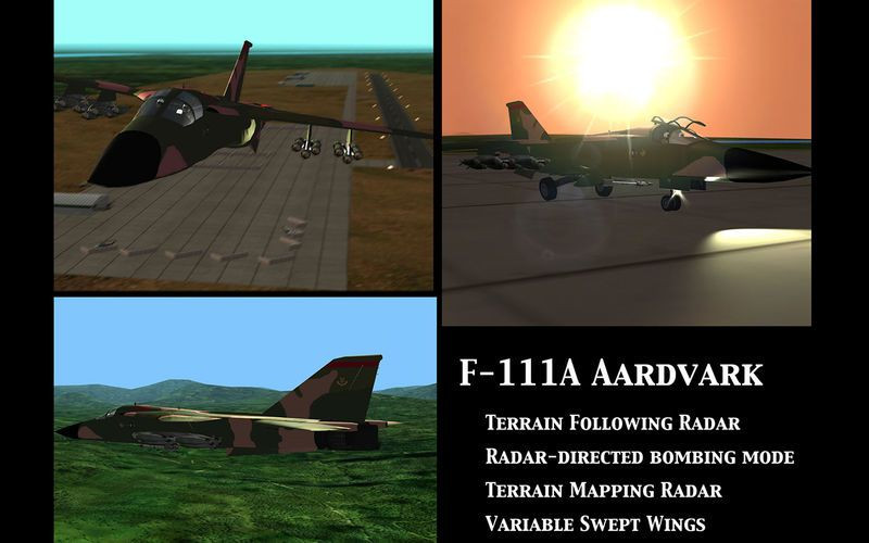 Gunship III - Combat Flight Simulator - Strike Package - кадр 6
