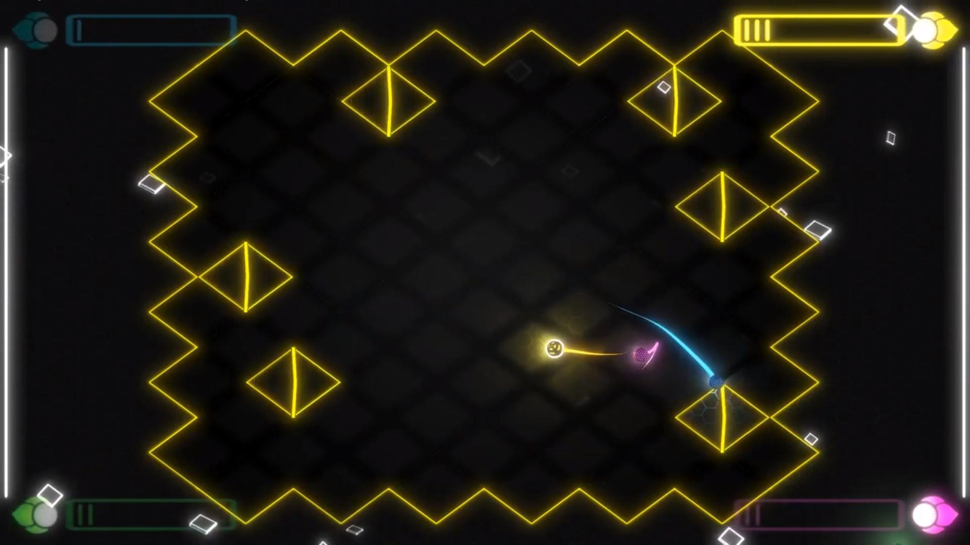 Cyber Sphere (itch) - кадр 2