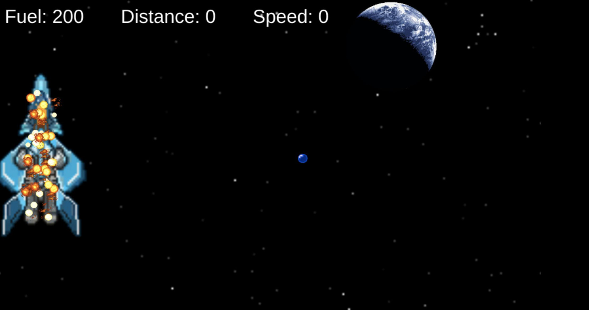 Event Horizon (itch) (Jake Ward) - кадр 2