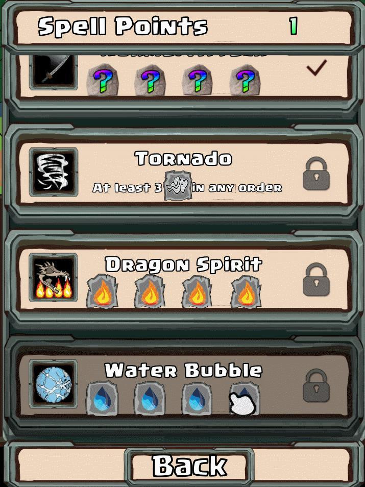 Rune Dungeon (itch) - кадр 3