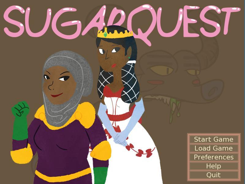 SUGARQUEST (itch) - кадр 2