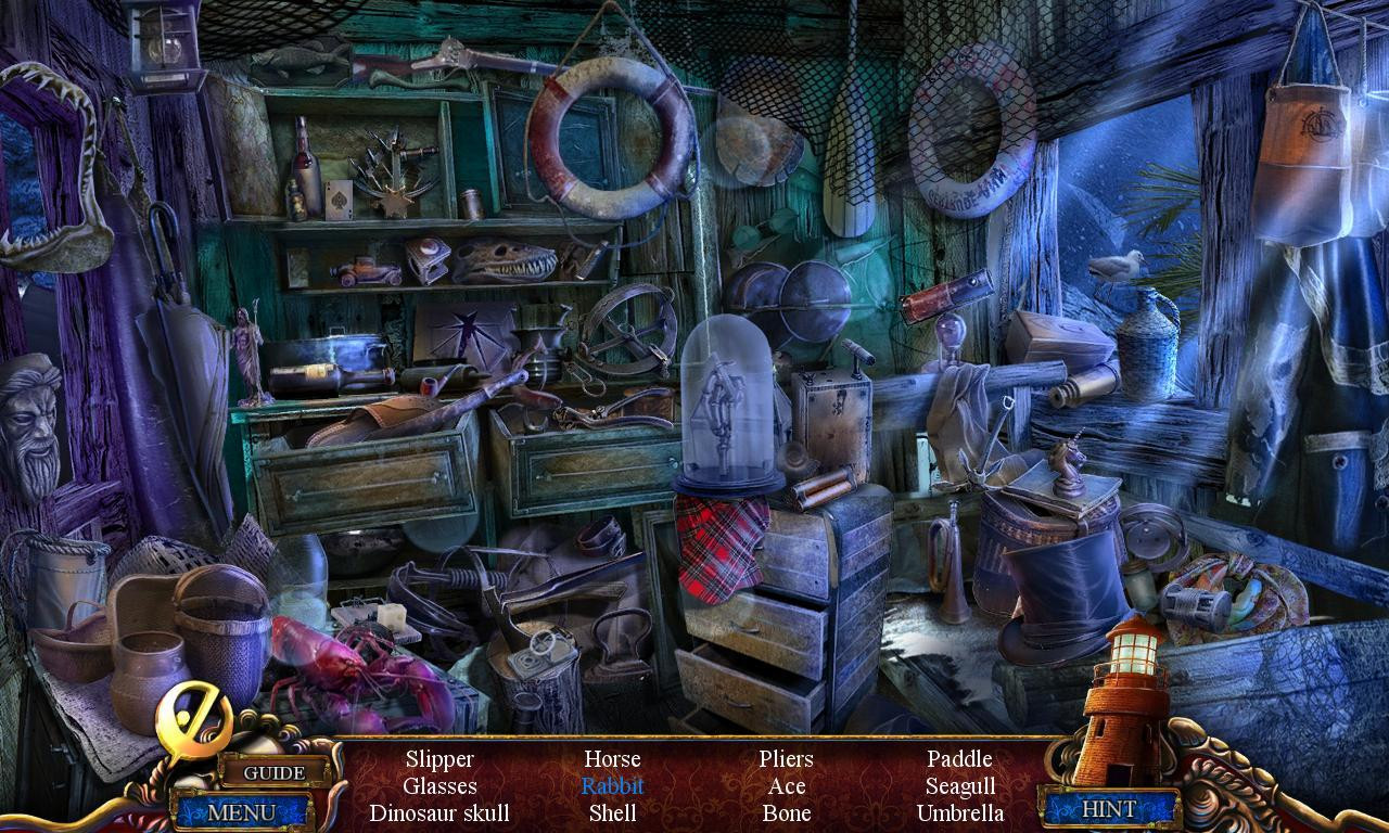 Sea of Lies: Tide of Treachery Collector's Edition - кадр 8