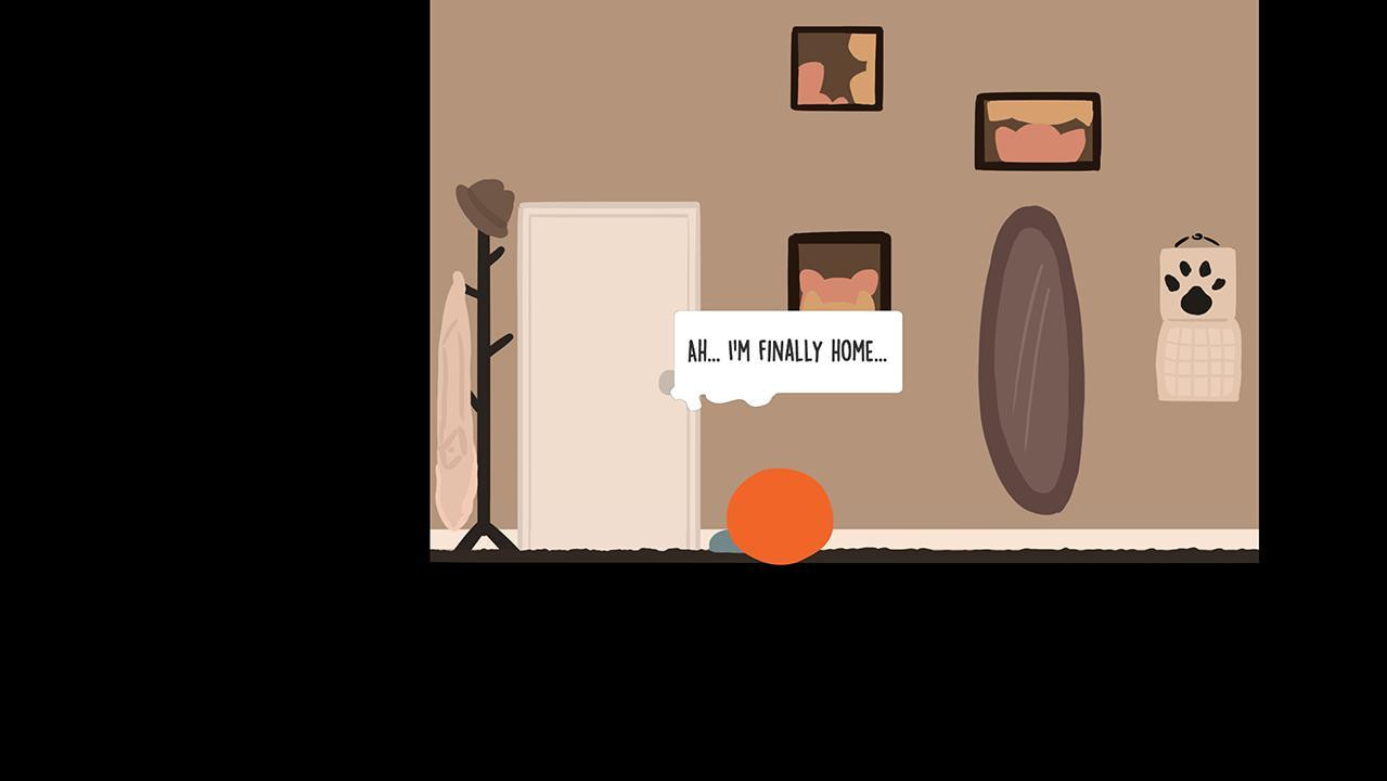 Day Job Blob (itch) - кадр 2