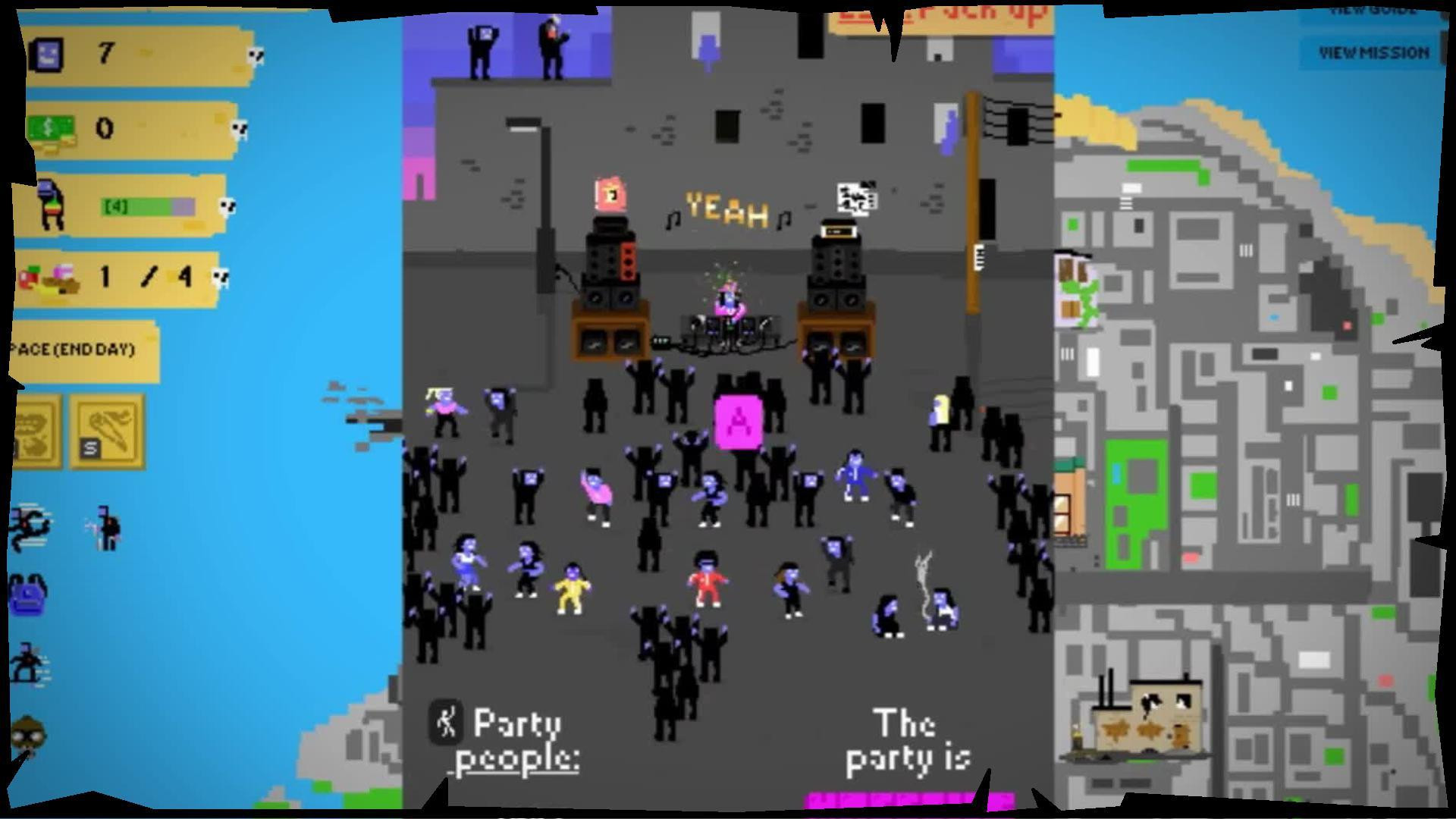 Urban Pirate [Deluxe] (itch) - кадр 7