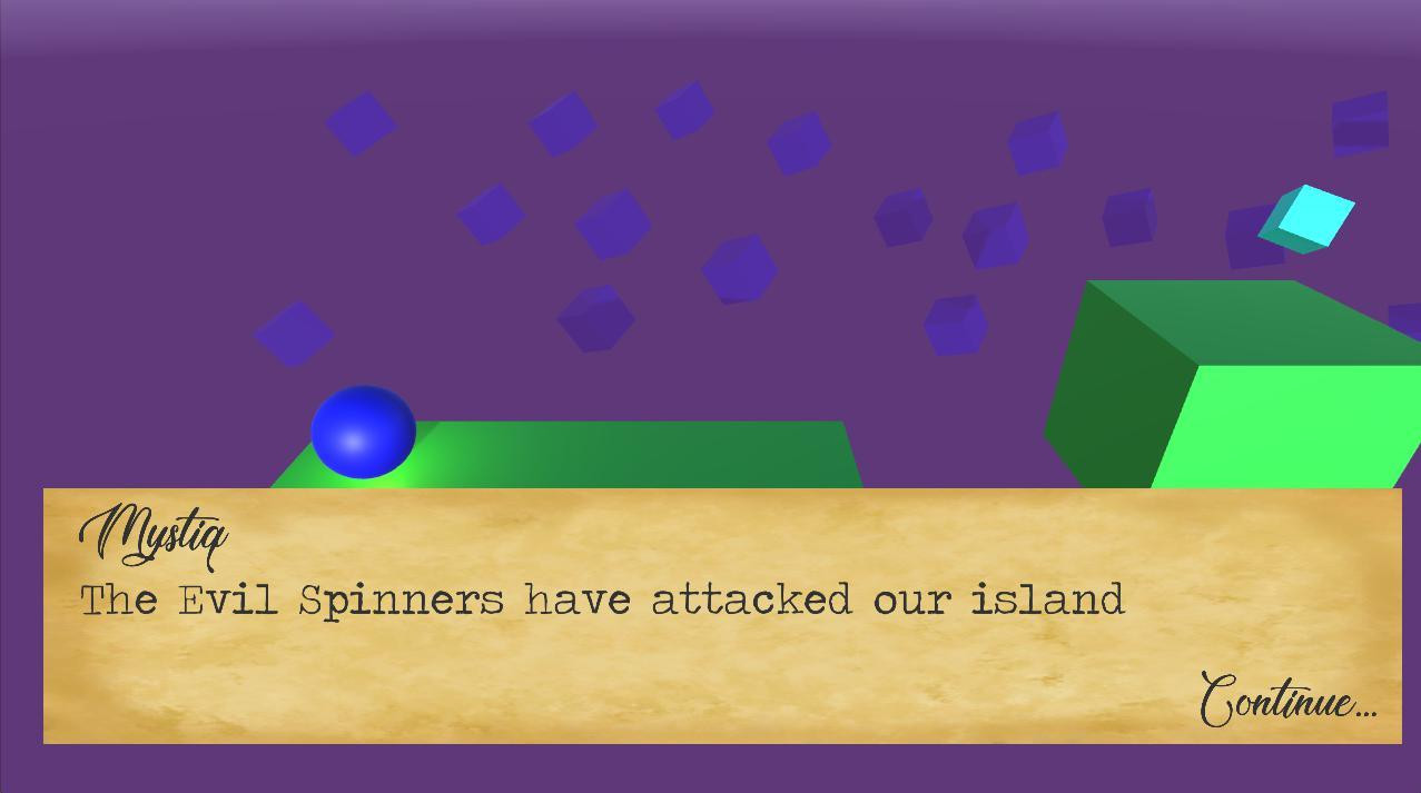 Tale of the Lost Island (itch) - кадр 8