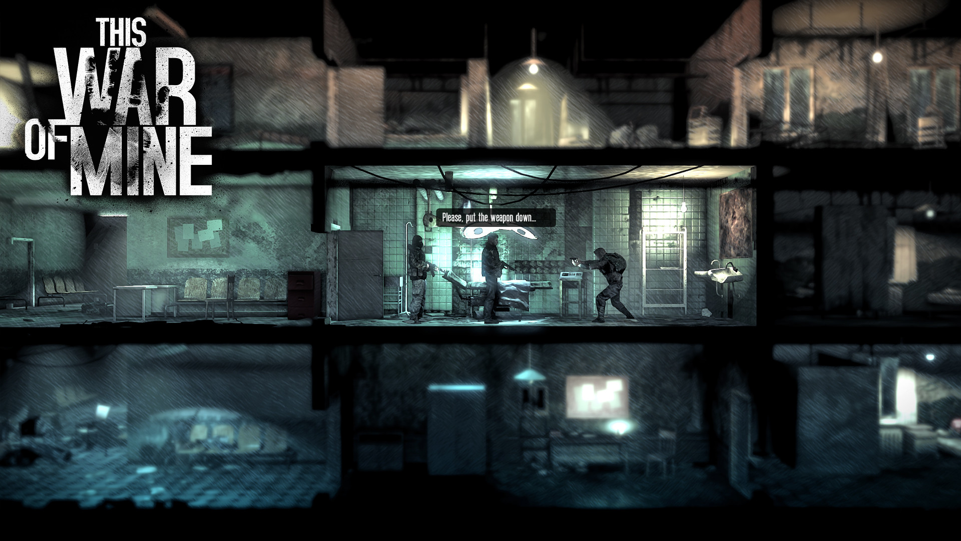 This War of Mine - кадр 13