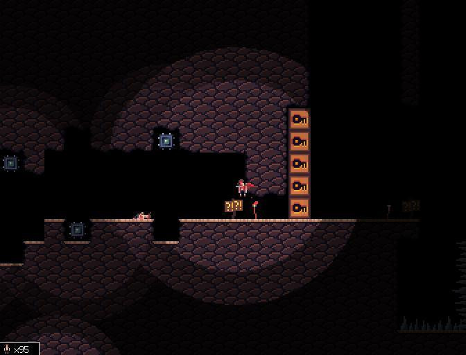 DTTR - The DOOM TOMB of the TRUE ROOM (itch) - кадр 3