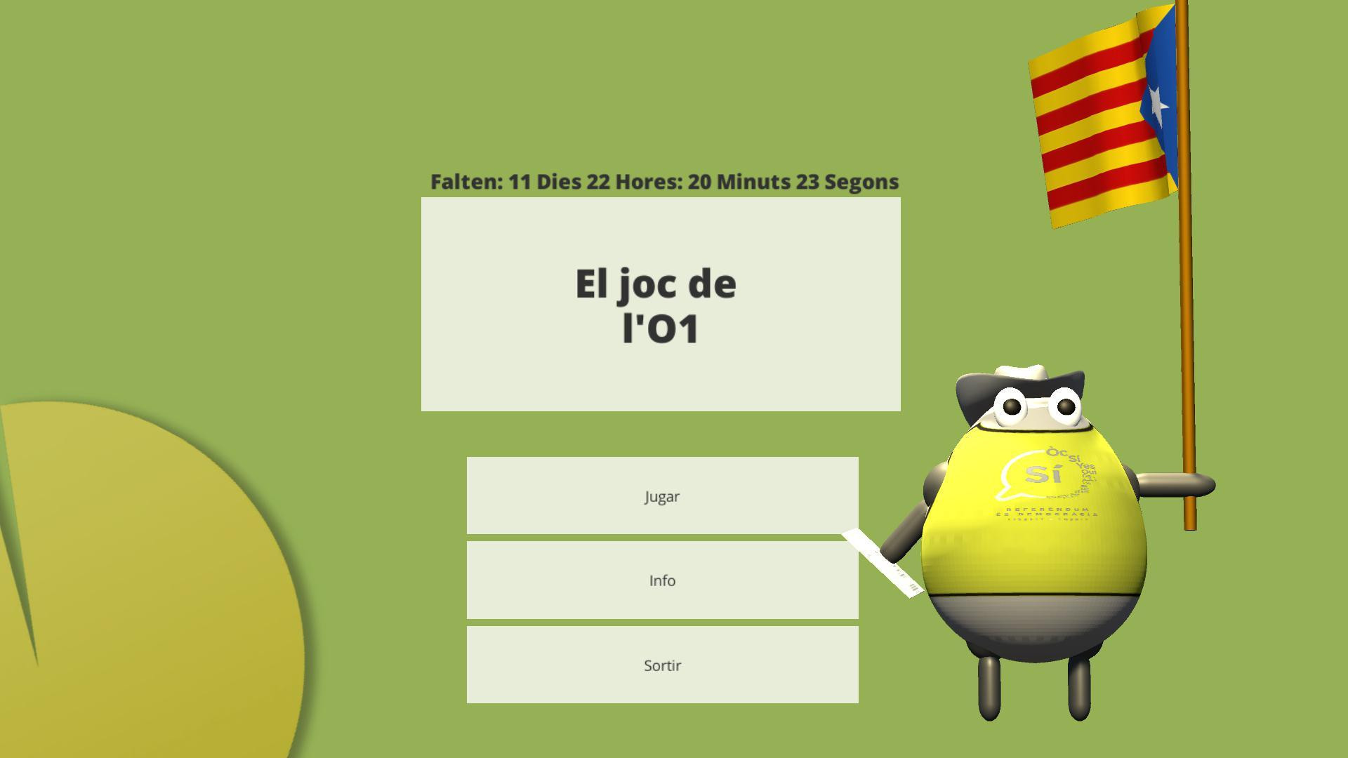 El joc de l'O1 (itch) - кадр 2