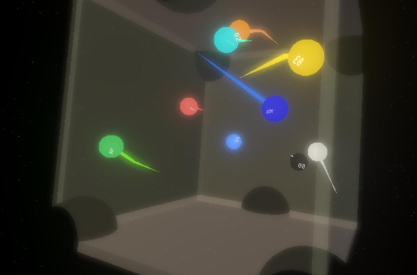 Space Pool (itch) - кадр 1