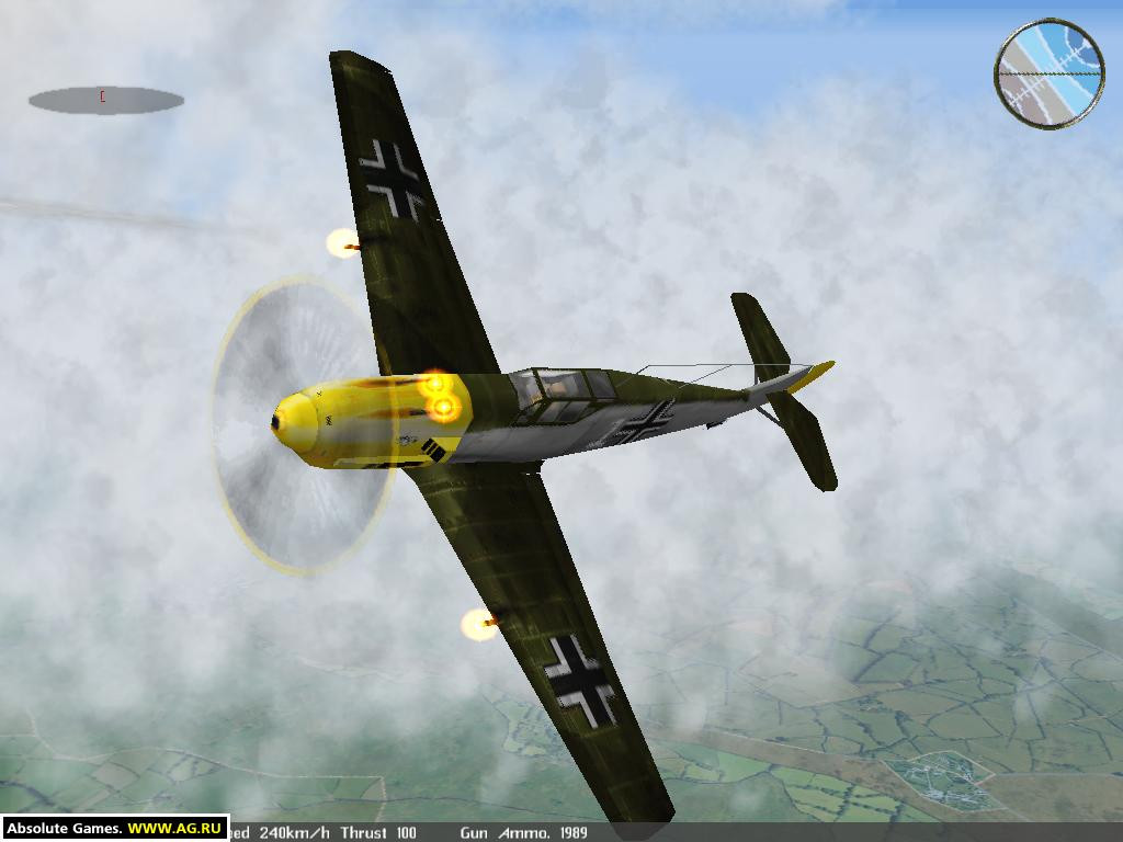 Rowan's Battle of Britain - кадр 10