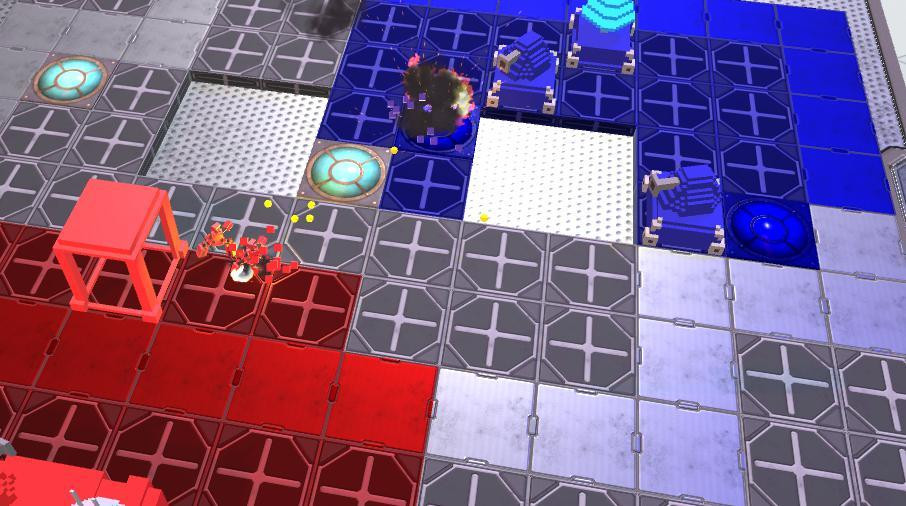 RDG's BotBattle: The Prototype (itch) - кадр 2