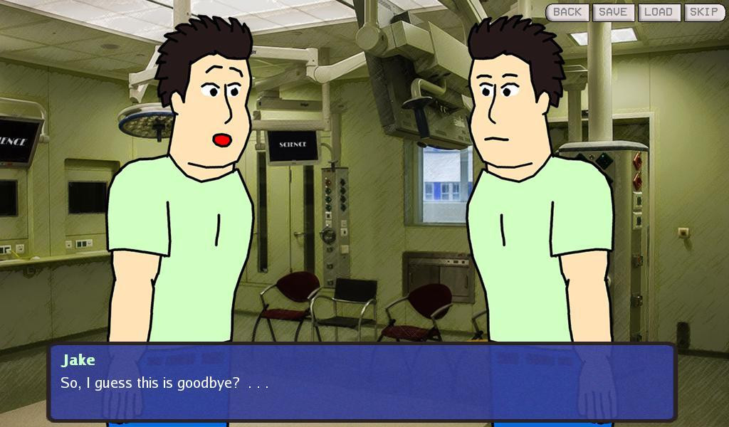 TRAPPED! in a Soap Opera (itch) - кадр 5