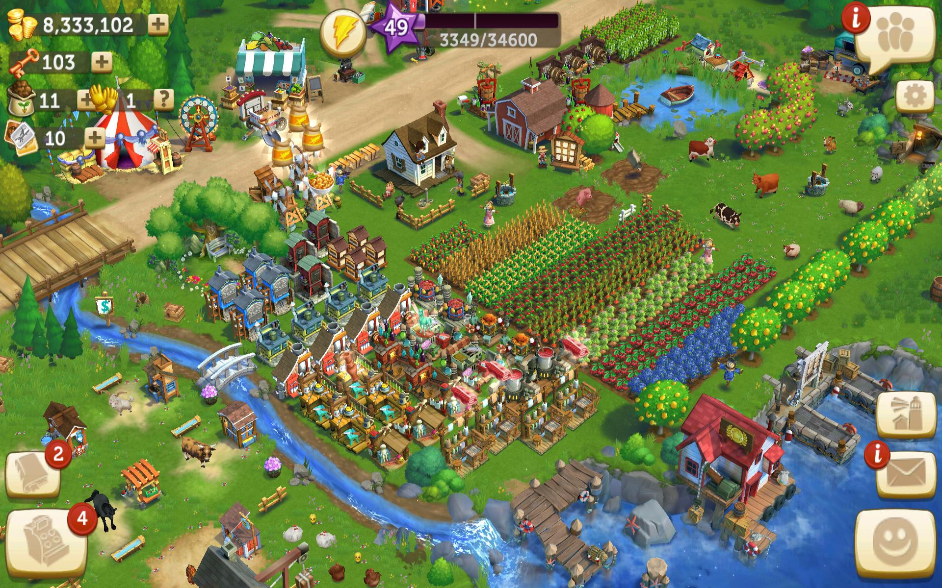 FarmVille 2: Country Escape - кадр 14