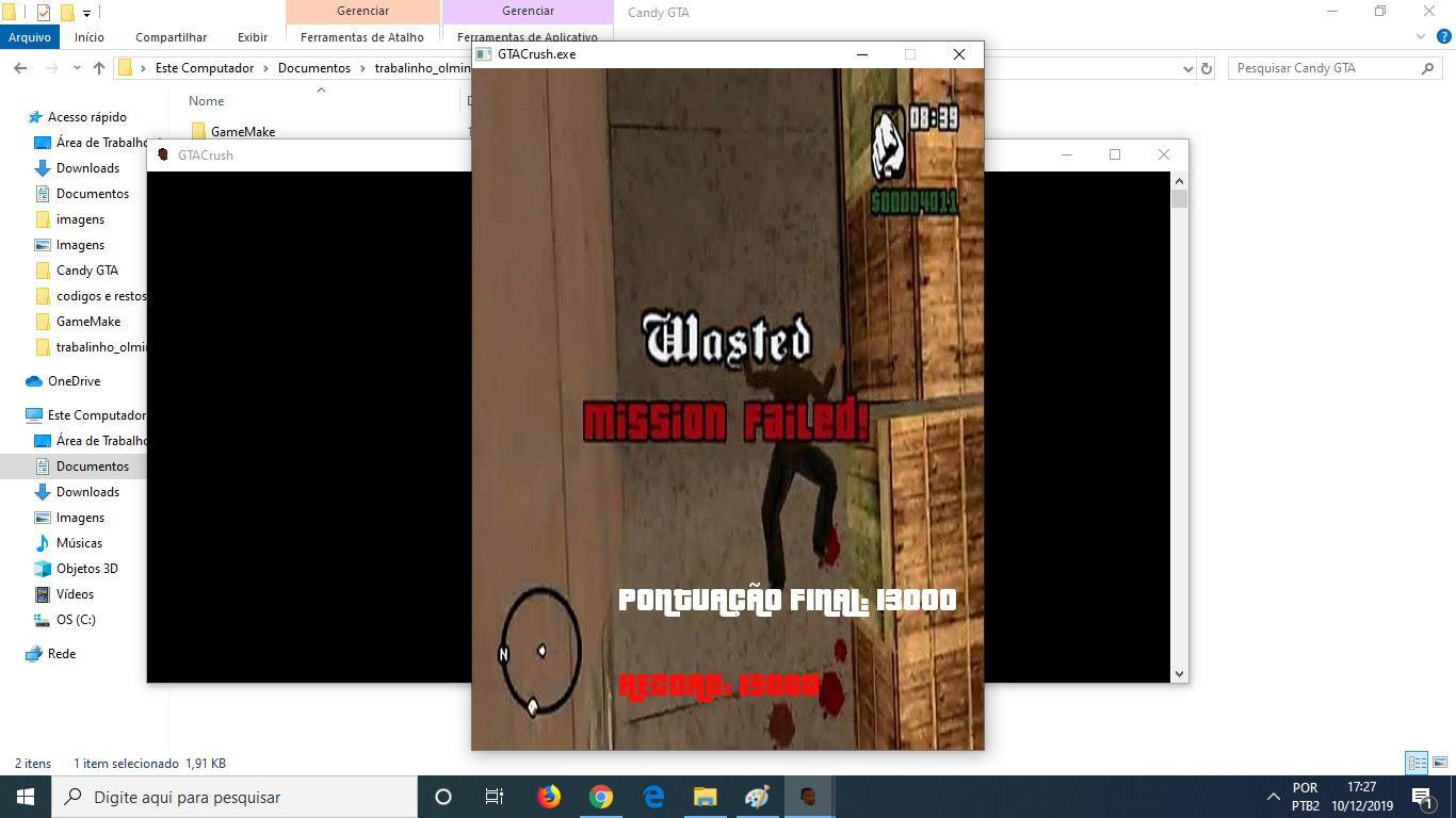 GTACrush (itch) - кадр 2