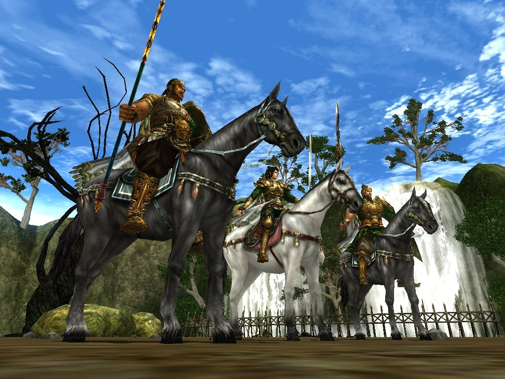 Kingdom Heroes 2 - кадр 6