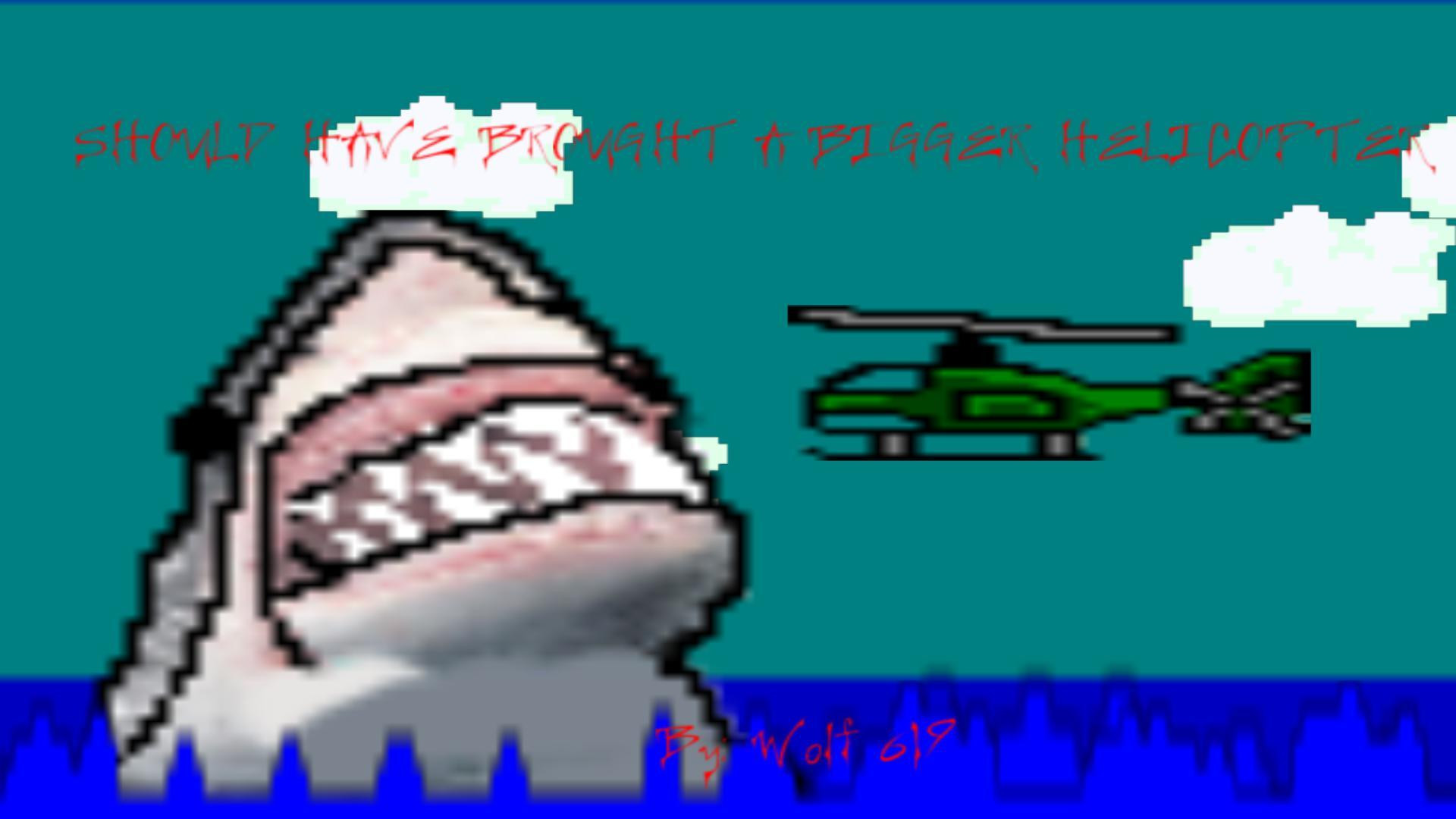 Should have brought a bigger Helicopter!! (itch) - кадр 1