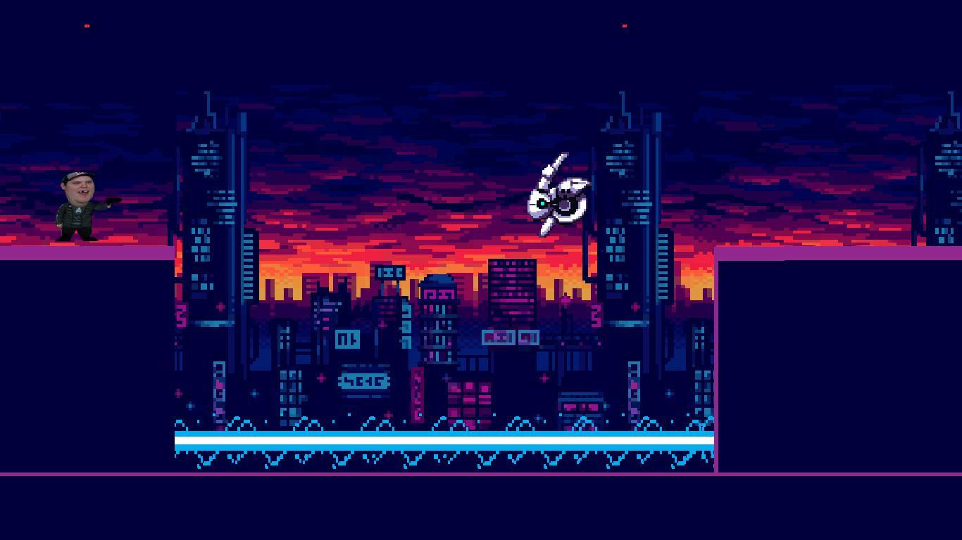 FatHead: Episode Cyberpunk (itch) - кадр 1