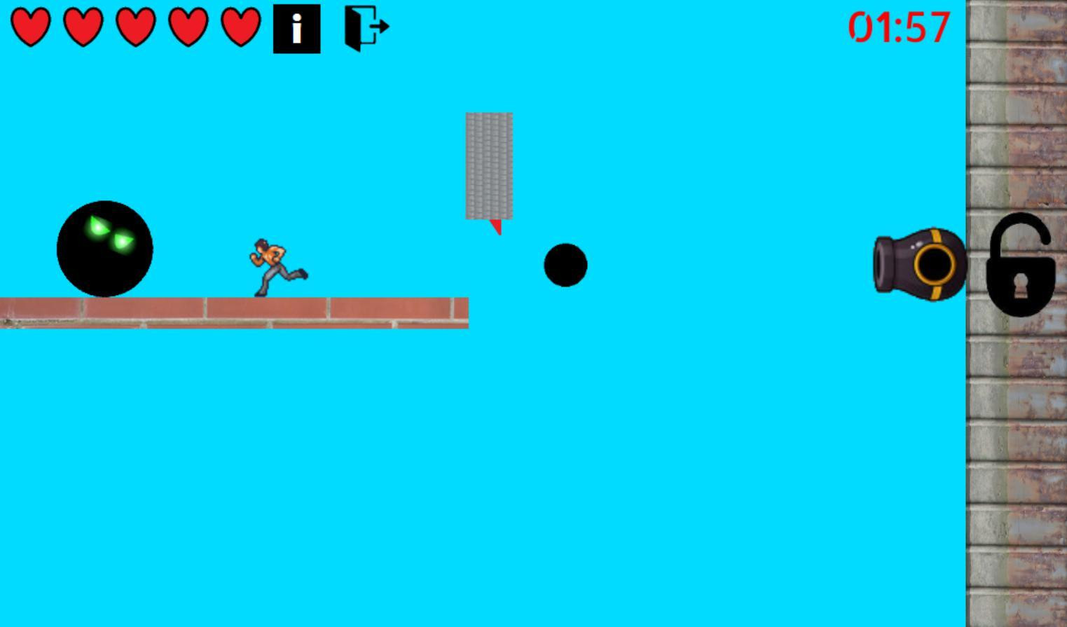 Hit or Block (itch) - кадр 2