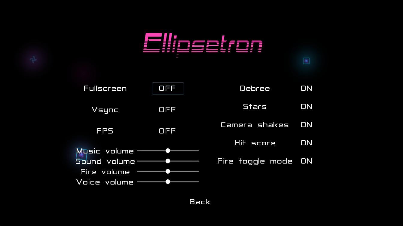 ellipsetron (itch) - кадр 5