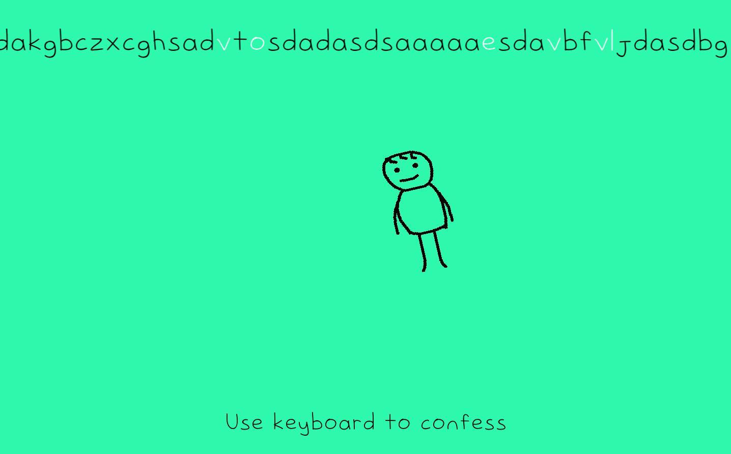 A Short Confession (itch) - кадр 2