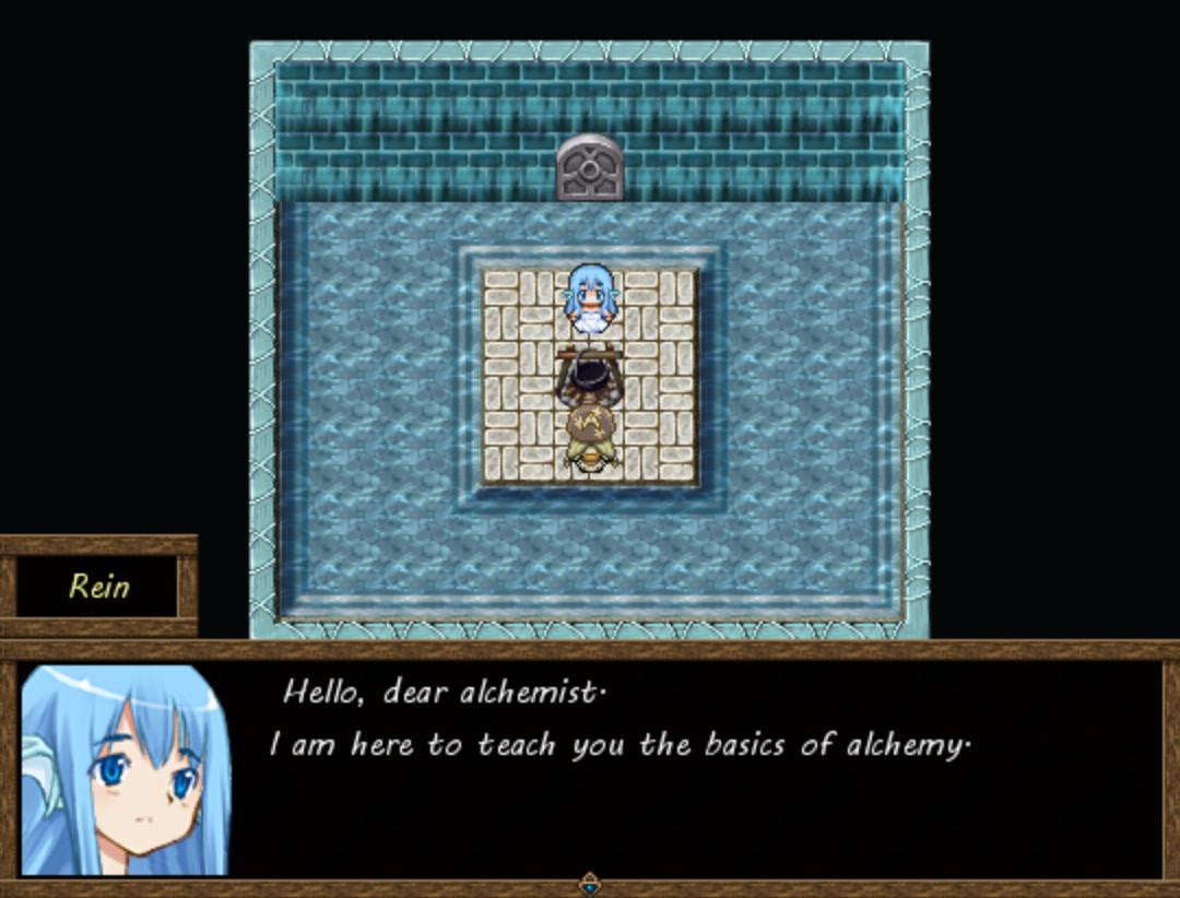 Atelier Marnie: Reverie (itch) - кадр 2