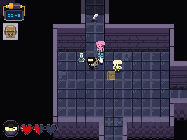 The legend of the looter (itch) - кадр 2