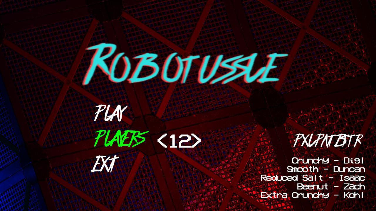Robotussle (itch) - кадр 2