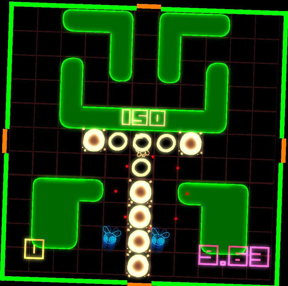 DA-DA-DASHBONK! (itch) - кадр 1