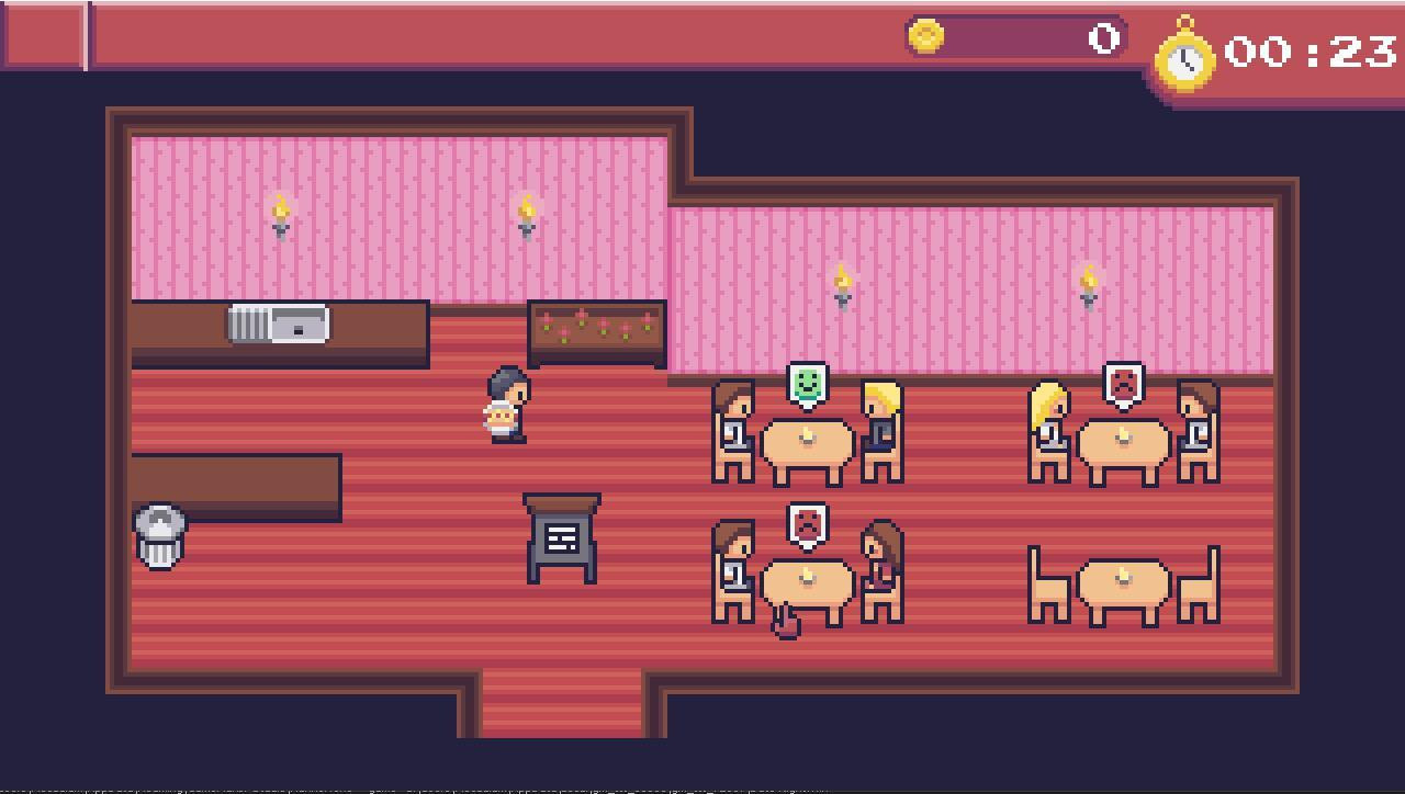 Date Night Diner (itch) - кадр 2