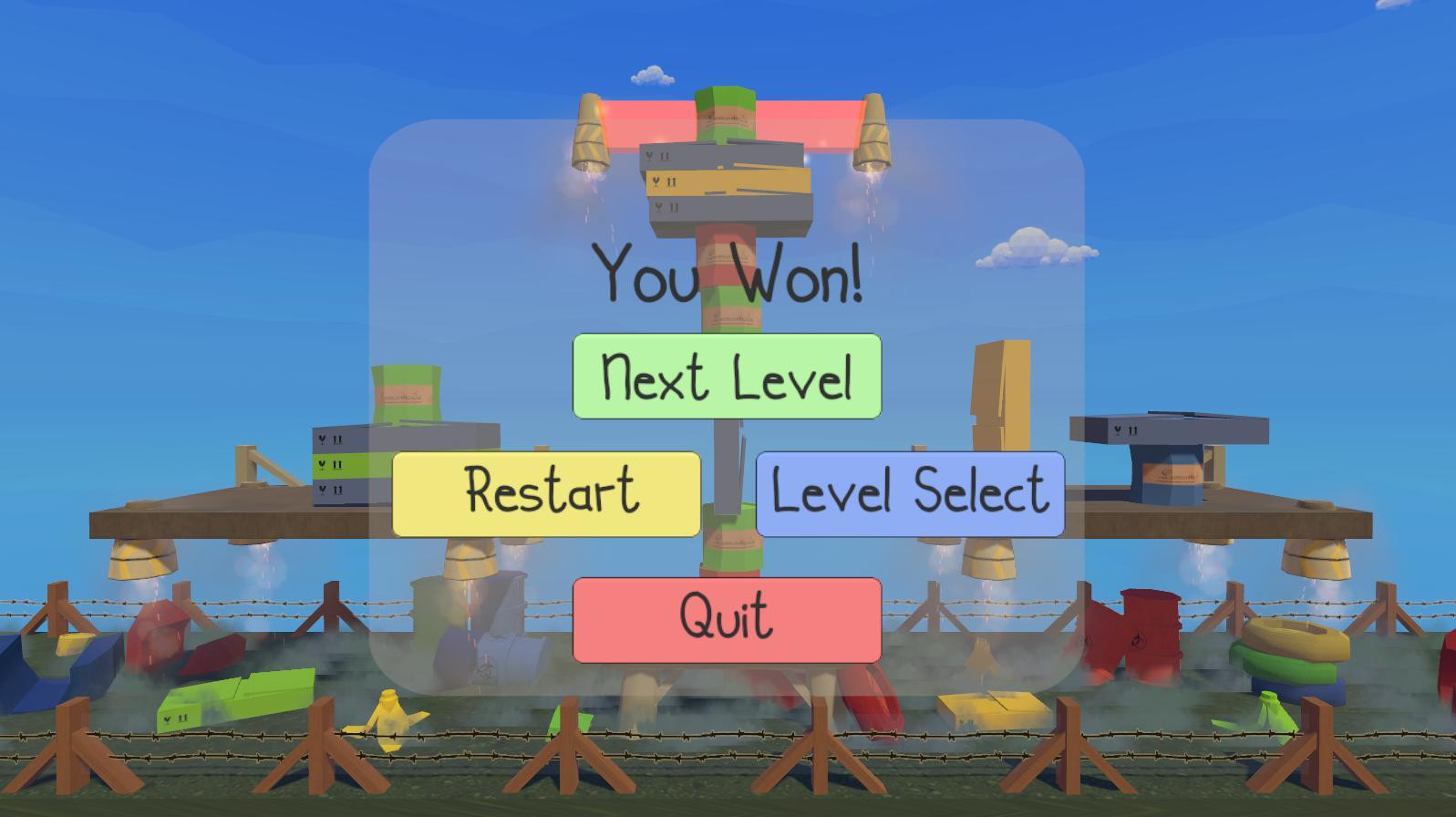 Reach For The Sky (EndlessMc) (itch) - кадр 3