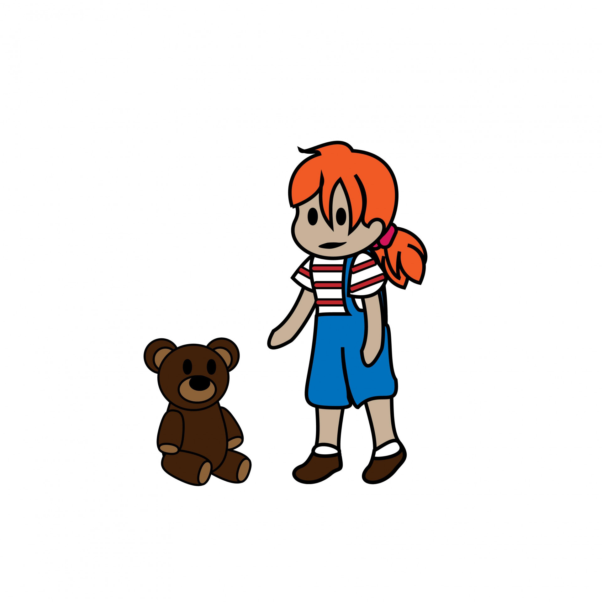 My way home (itch) - кадр 1