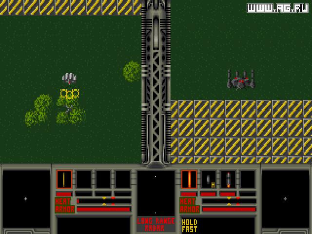Steel Empire - кадр 2