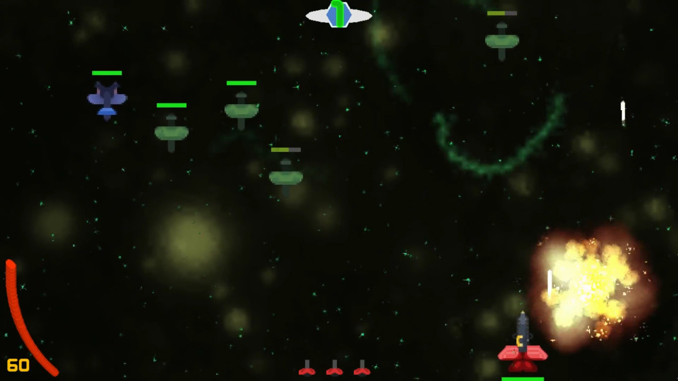 Space Shock 3 - кадр 5