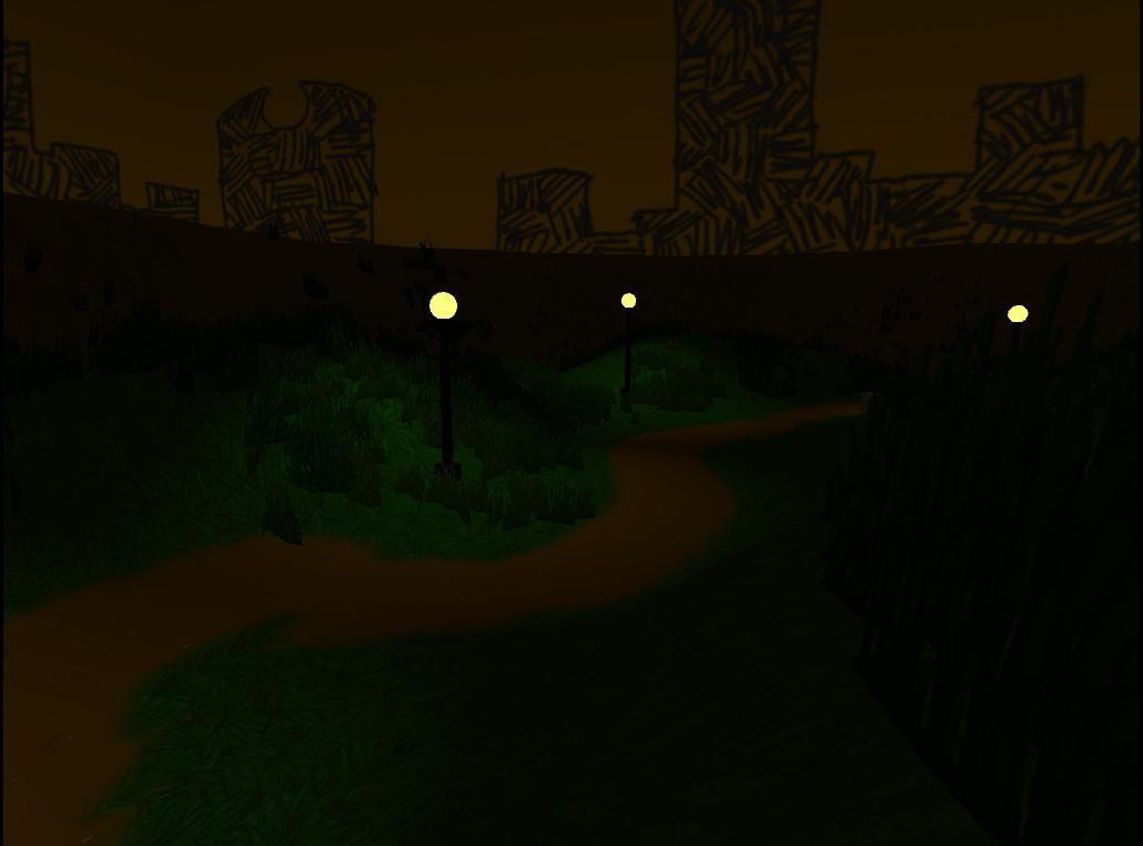 Lexington Towers (itch) - кадр 4
