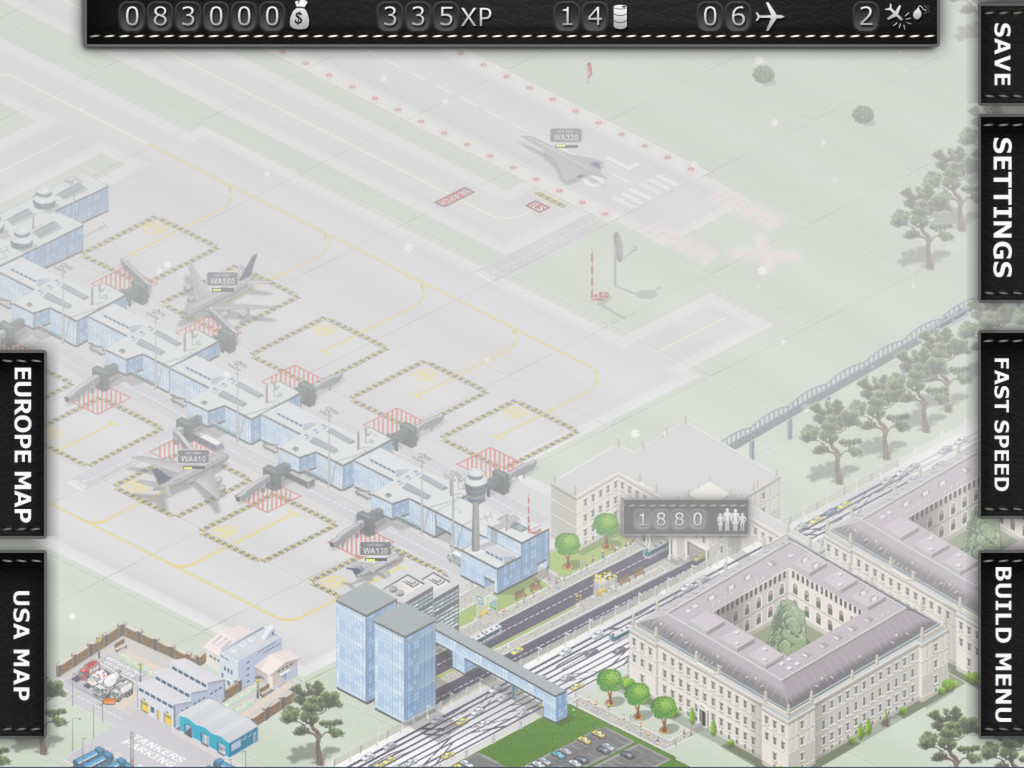 The Terminal 2 - кадр 5
