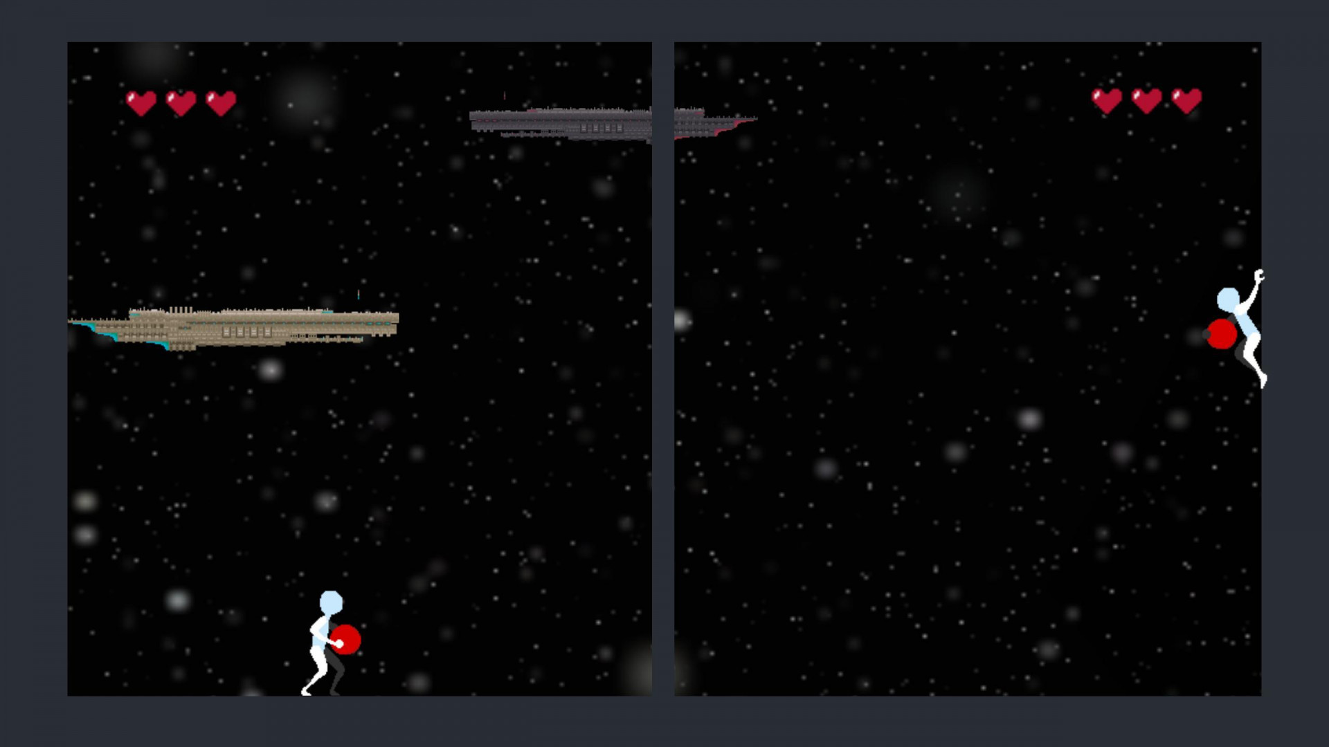 Dodgeball2D (itch) - кадр 2