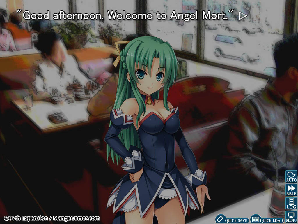 Higurashi When They Cry Hou - Ch.2 Watanagashi - кадр 7