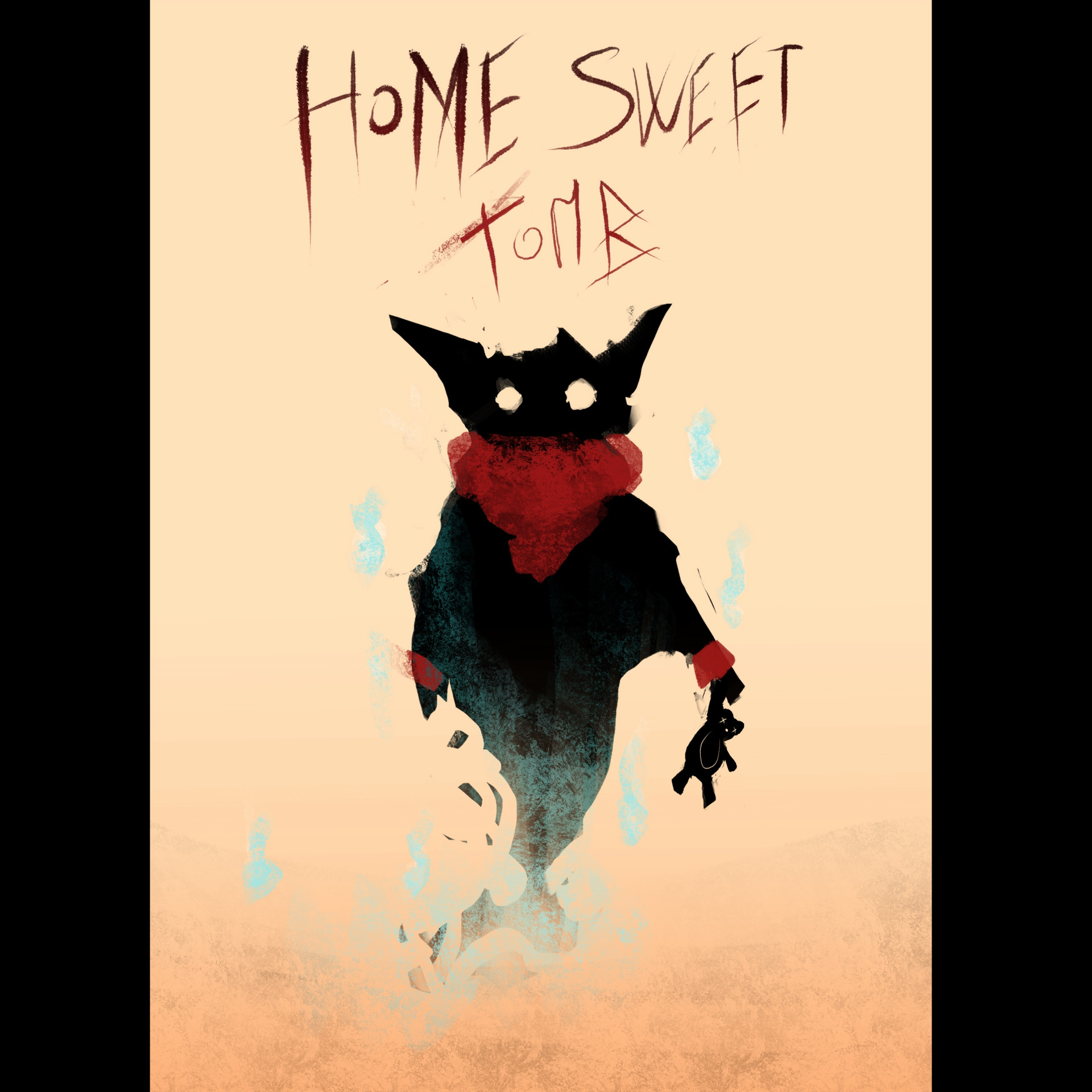 Home Sweet Tomb (itch) - кадр 1
