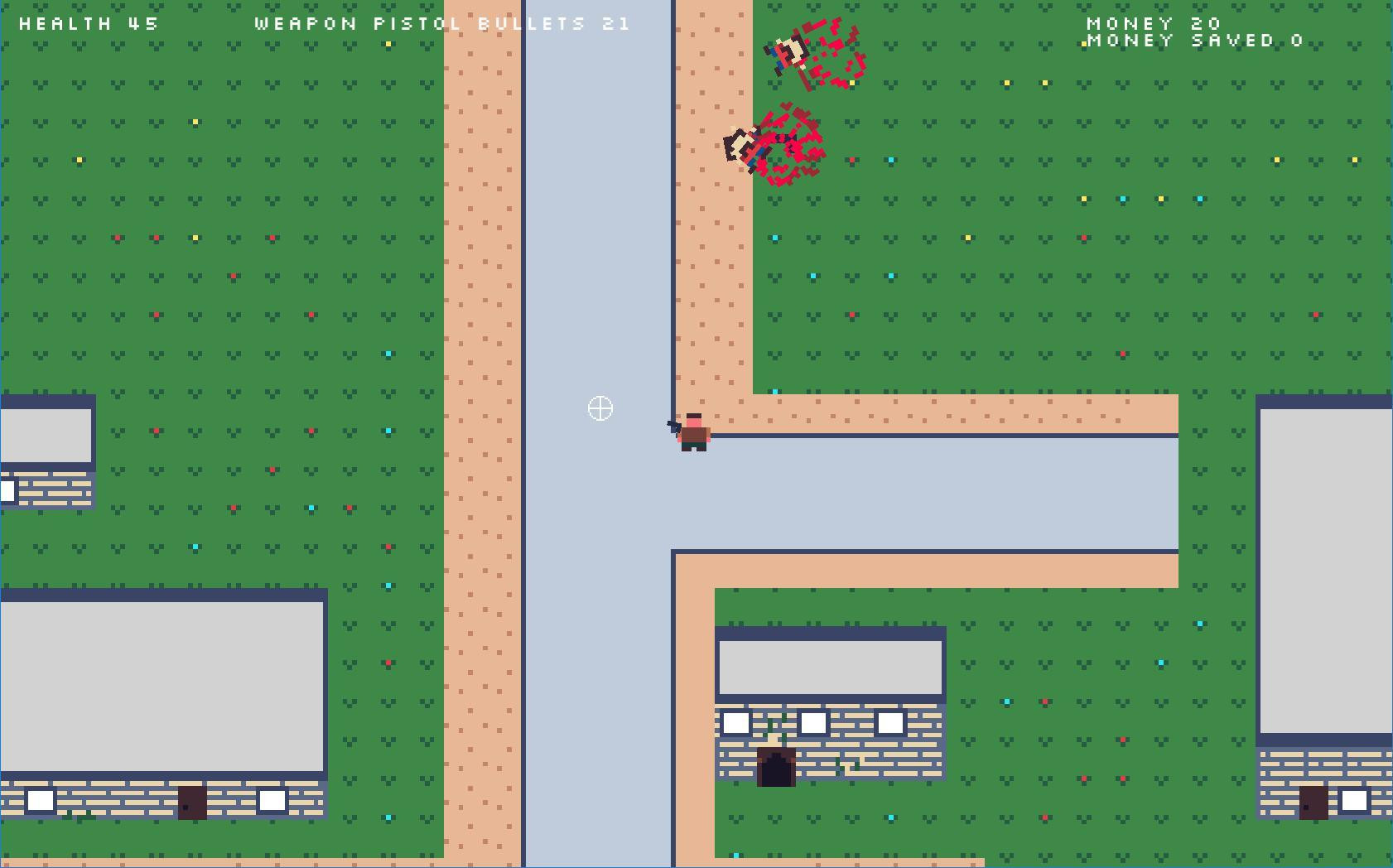 Pixel Cartel (itch) - кадр 2