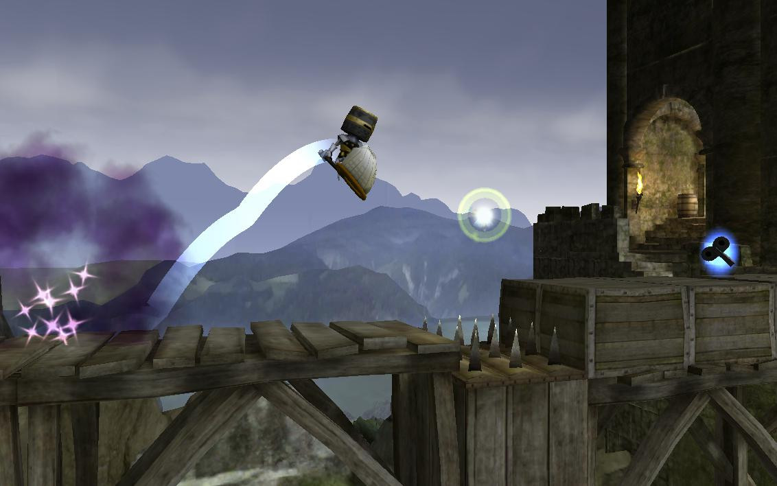 Wind-up Knight 2 - кадр 13