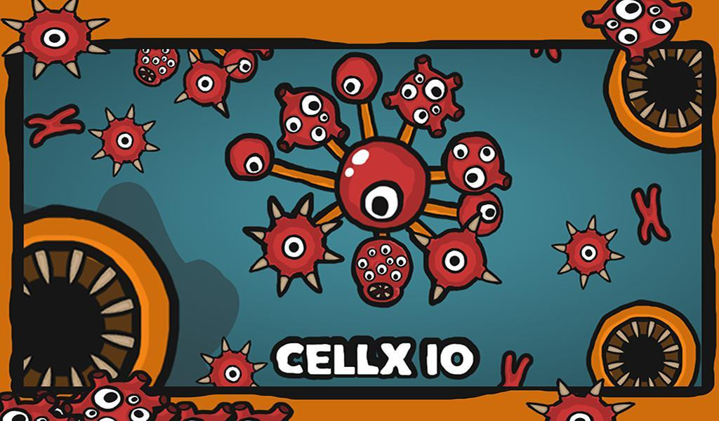 cellx.online (itch) - кадр 2