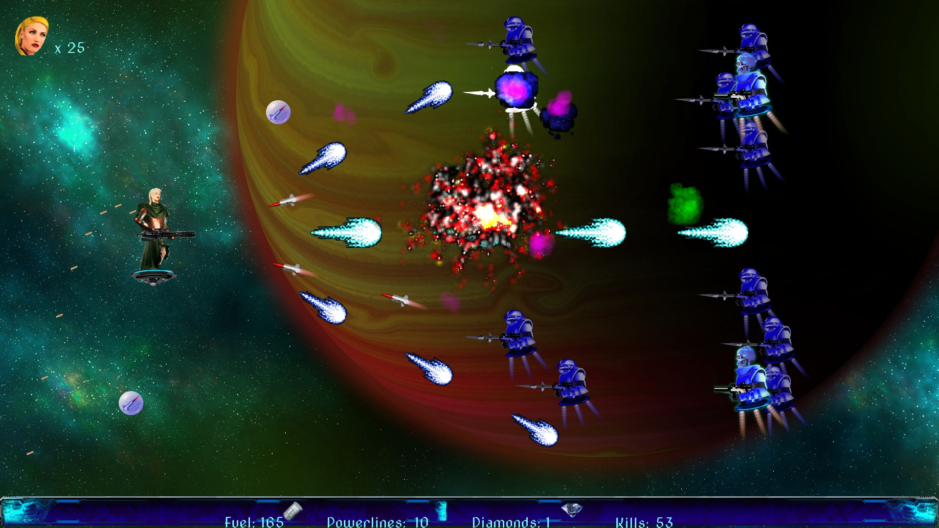 Guardian Angel (itch) - кадр 6