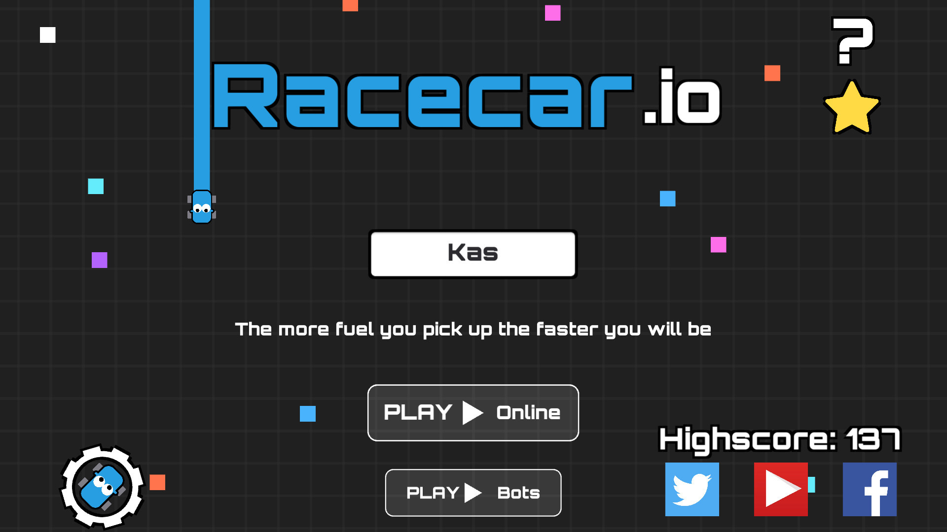 Racecar.io - кадр 4