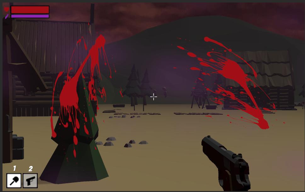 Dig For Your Life - a survival game (itch) - кадр 6