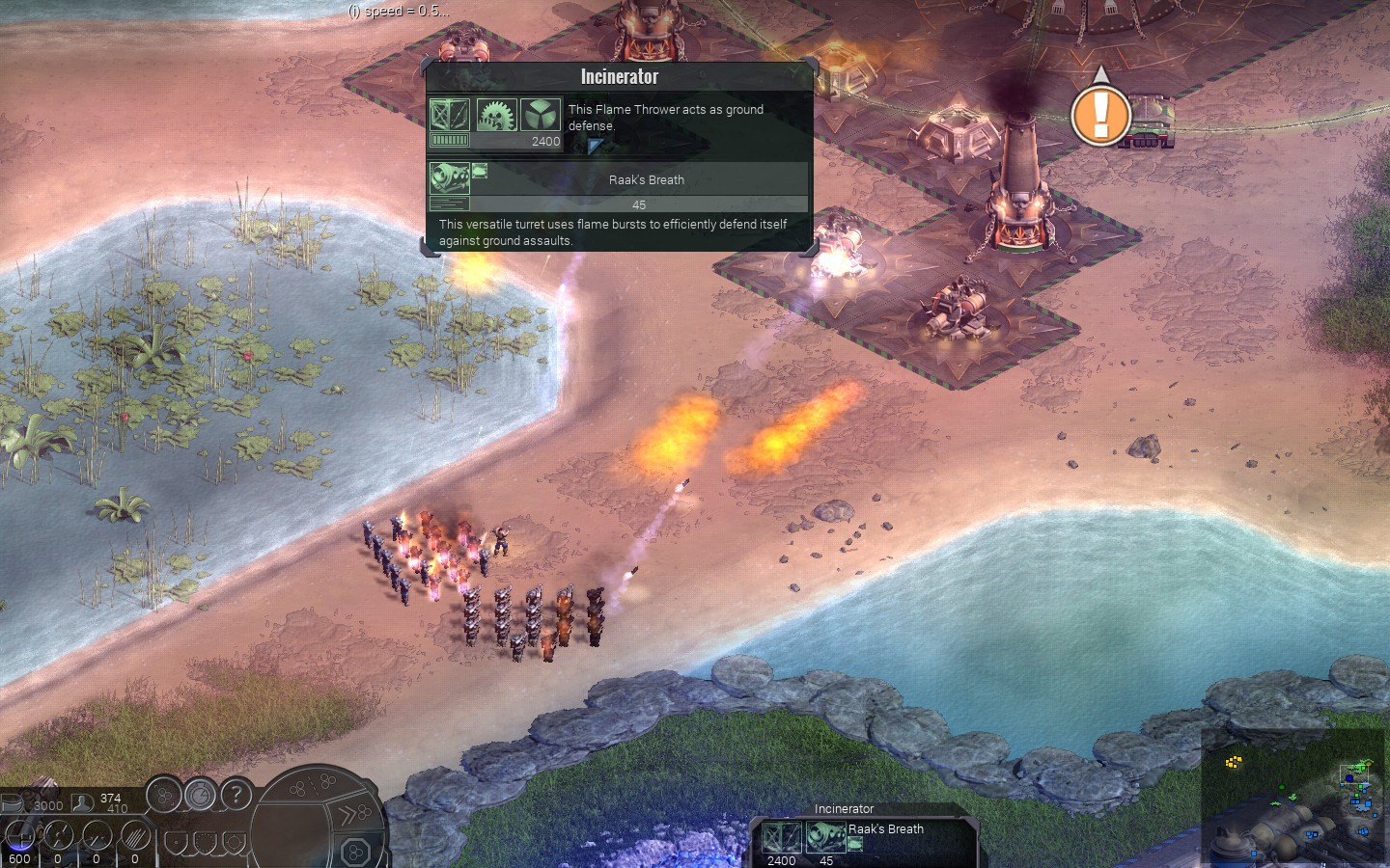 SunAge: Battle for Elysium - кадр 8
