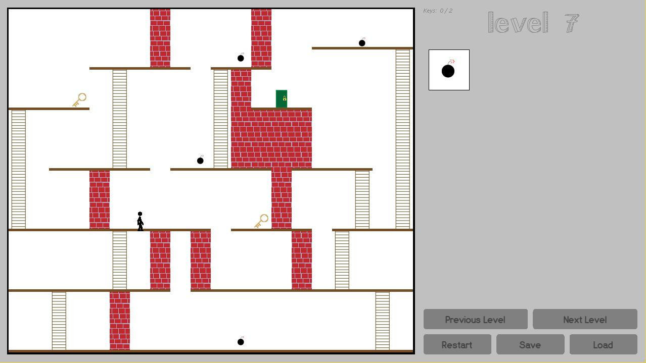 Climb And Drop (itch) - кадр 3